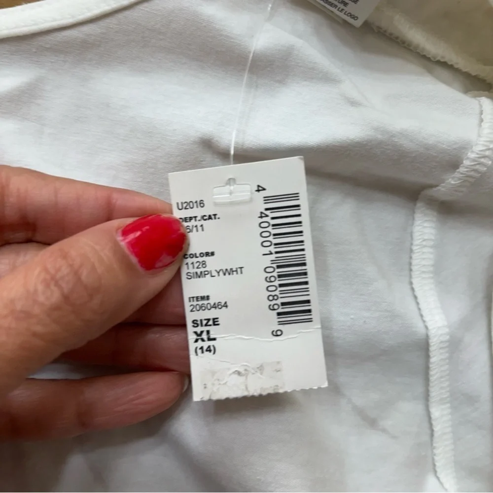 The Children's Place White Cropped Sweater with Short Sleeves